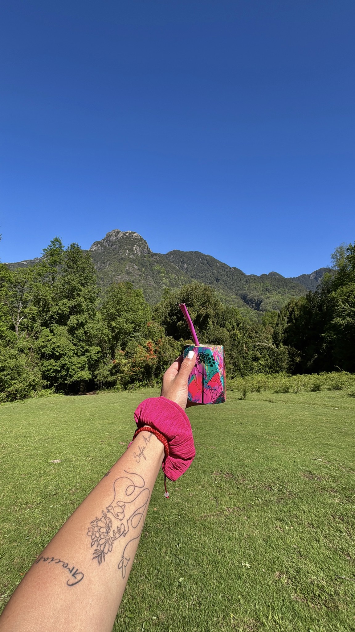 Portada de Camila Campos 